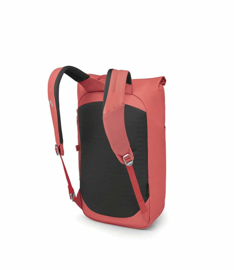Osprey Arcane Roll Τop 24L Σακίδιο Πόλης Red Pampas - Εικόνα 4