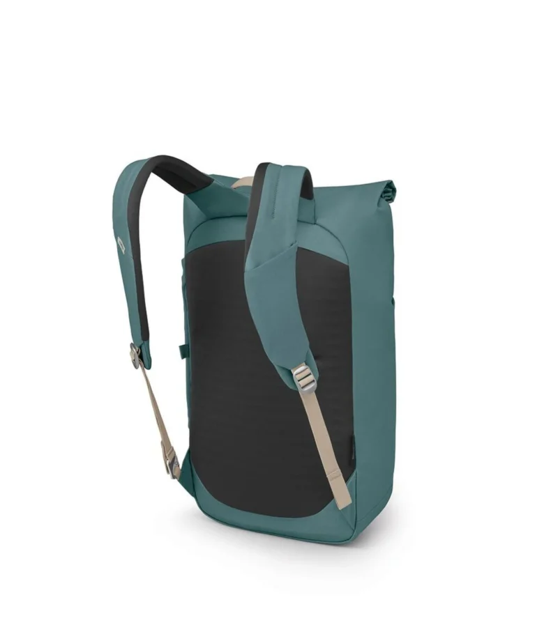 Osprey Arcane Roll Τop 24L Σακίδιο Πόλης Cascade Blue - Εικόνα 4