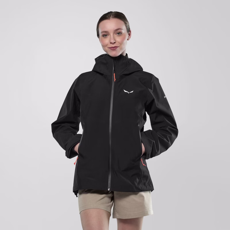 Salewa Puez GORE-TEX® 3L Jacket Γυναικεία Αδιάβροχη Μεμβράνη - Εικόνα 3