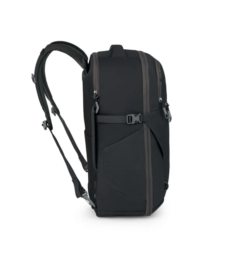 Osprey Daylite Carry-On Travel Pack 35L Σακίδιο Πόλης Ταξιδίου Black - Εικόνα 3