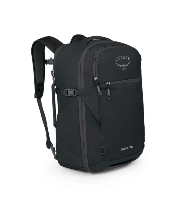 Osprey Daylite Carry-On Travel Pack 35L Σακίδιο Πόλης Ταξιδίου Black