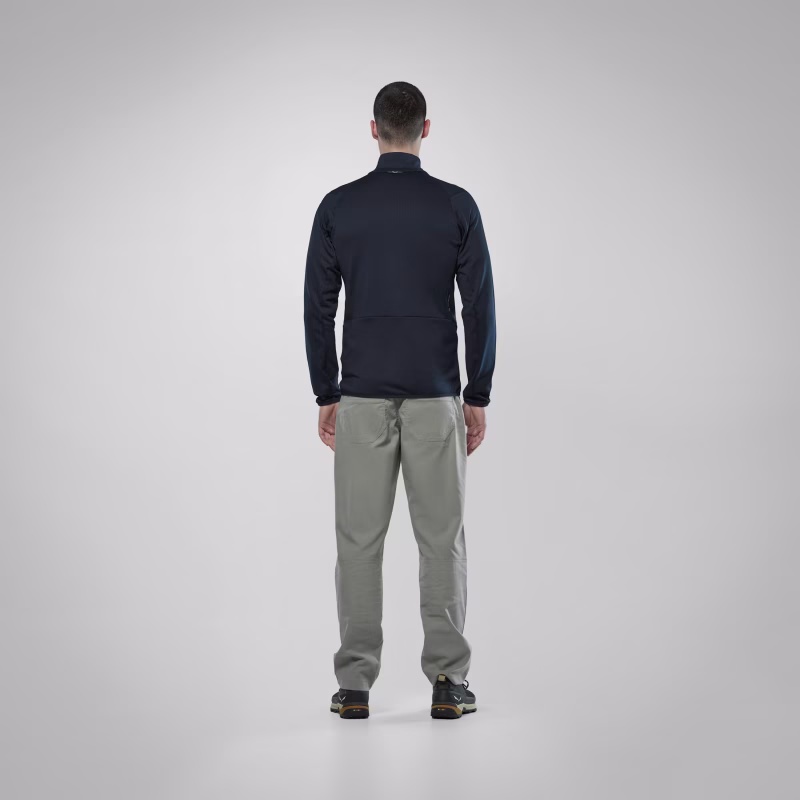 Salewa Puez Cammino Pl Jacket Αντρική Συνθετική Ζακέτα Fleece - Εικόνα 5