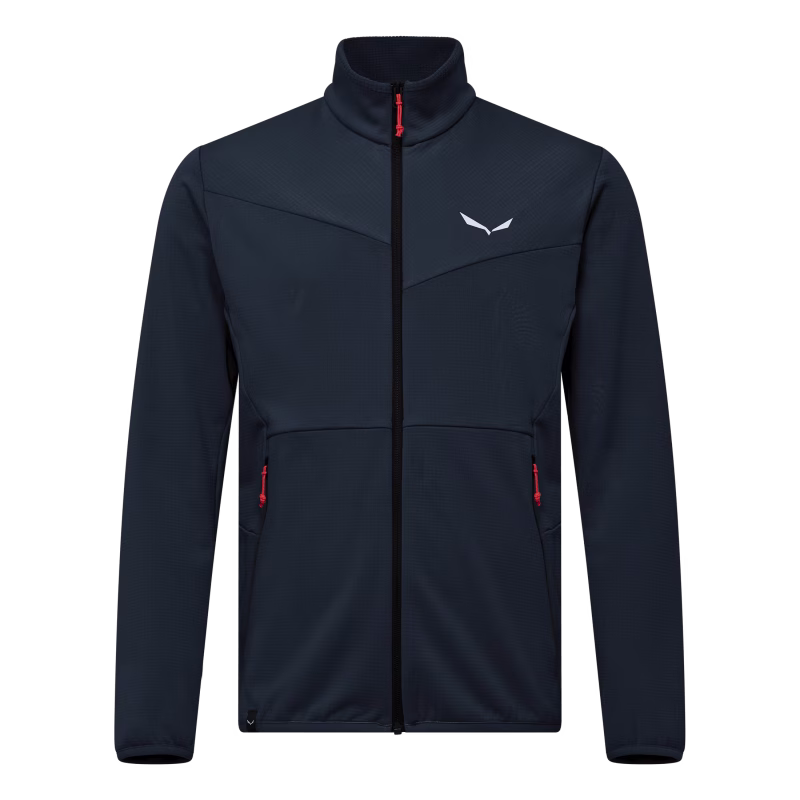 Salewa Puez Cammino Pl Jacket Αντρική Συνθετική Ζακέτα Fleece