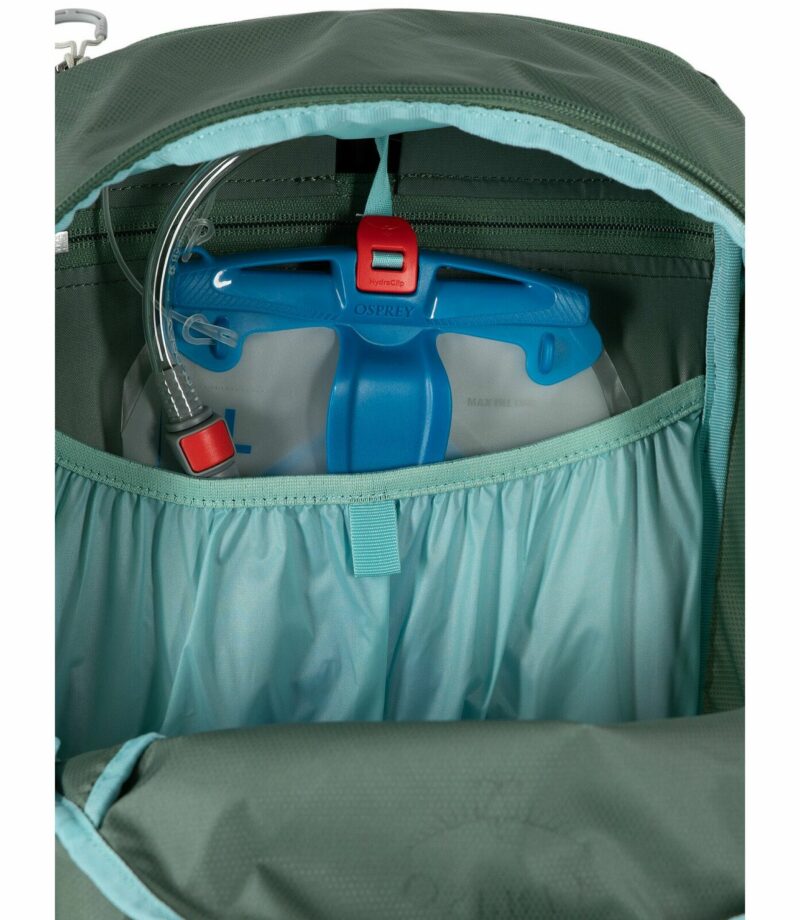 Osprey Hikelite 26L Σακίδιο Ορειβασίας Pine Leaf Green O/S - Image 6