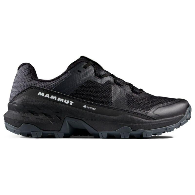 Mammut Girum II Low GTX Γυναικείο Παπούτσι Ορειβασίας Black-Alloy - Image 2