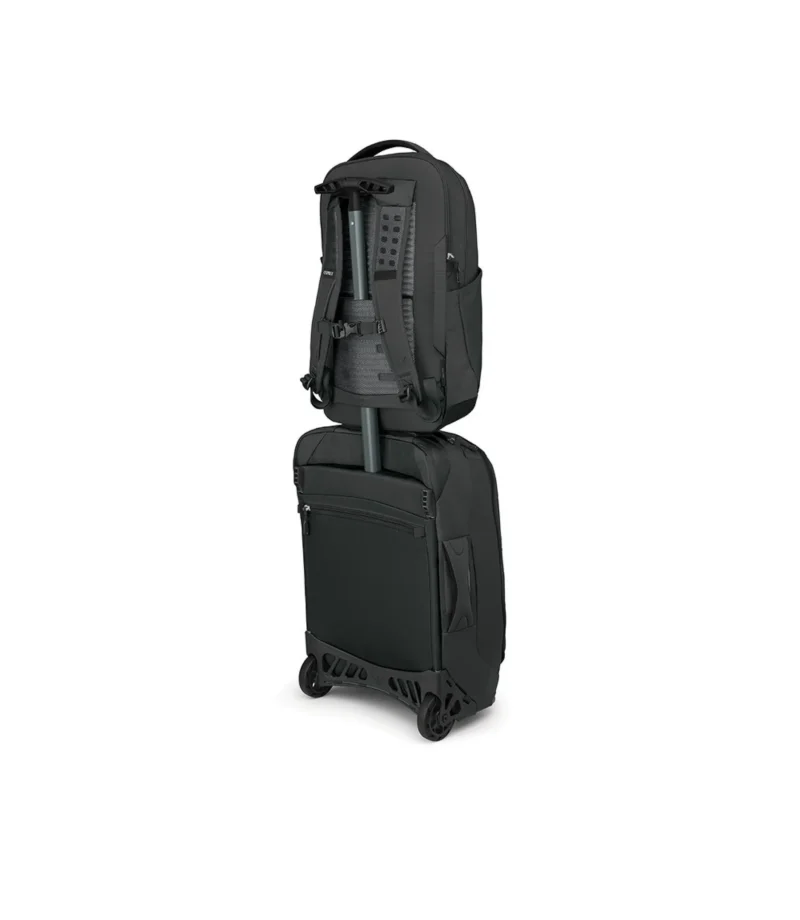 Osprey Ozone Laptop 18L Σακίδιο Πόλης Black - Image 4