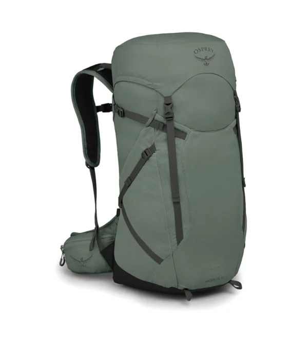 Osprey Sportlite 30L M/L Σακίδιο Ορειβασίας Pine Leaf Green