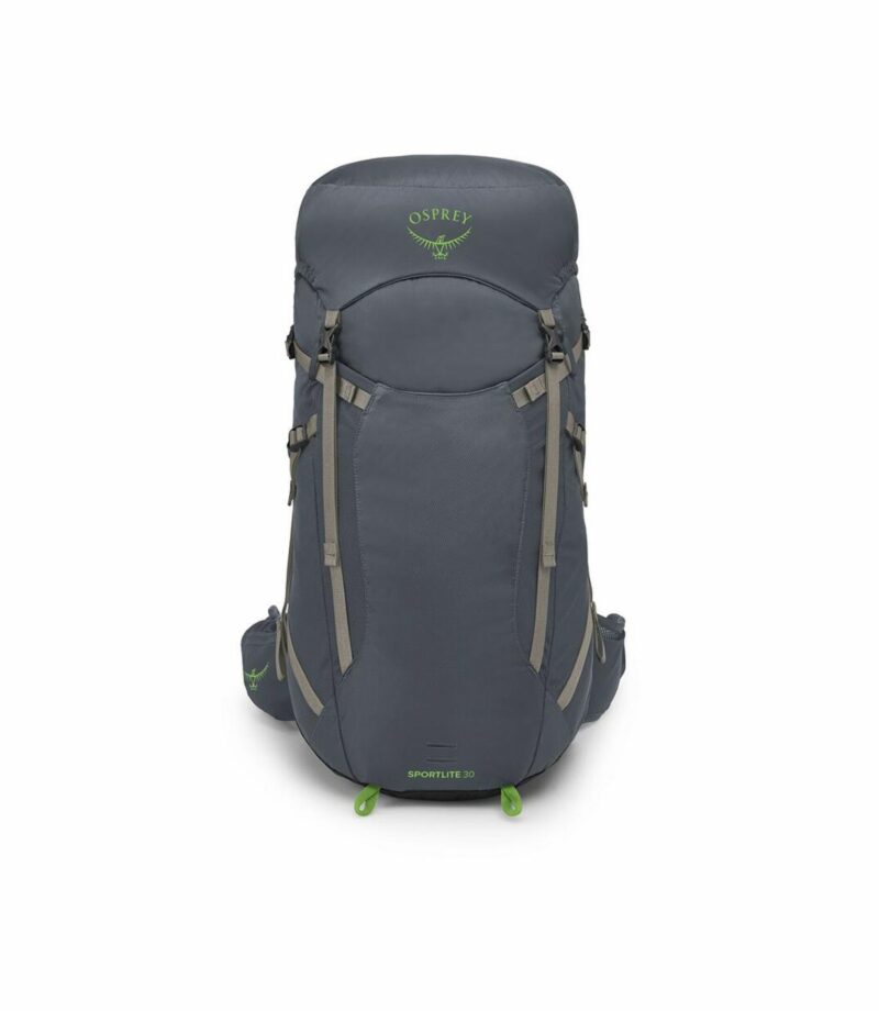 Osprey Sportlite 30L M/L Σακίδιο Ορειβασίας Tungsten/Grey Wolf - Image 2