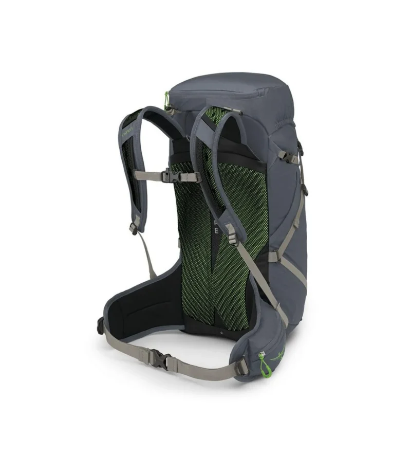 Osprey Sportlite 30L M/L Σακίδιο Ορειβασίας Tungsten/Grey Wolf - Image 3