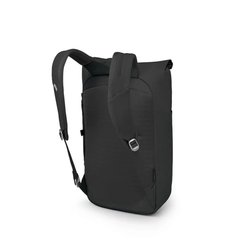 Osprey Arcane Roll Τop 24L Σακίδιο Πόλης Black - Image 4