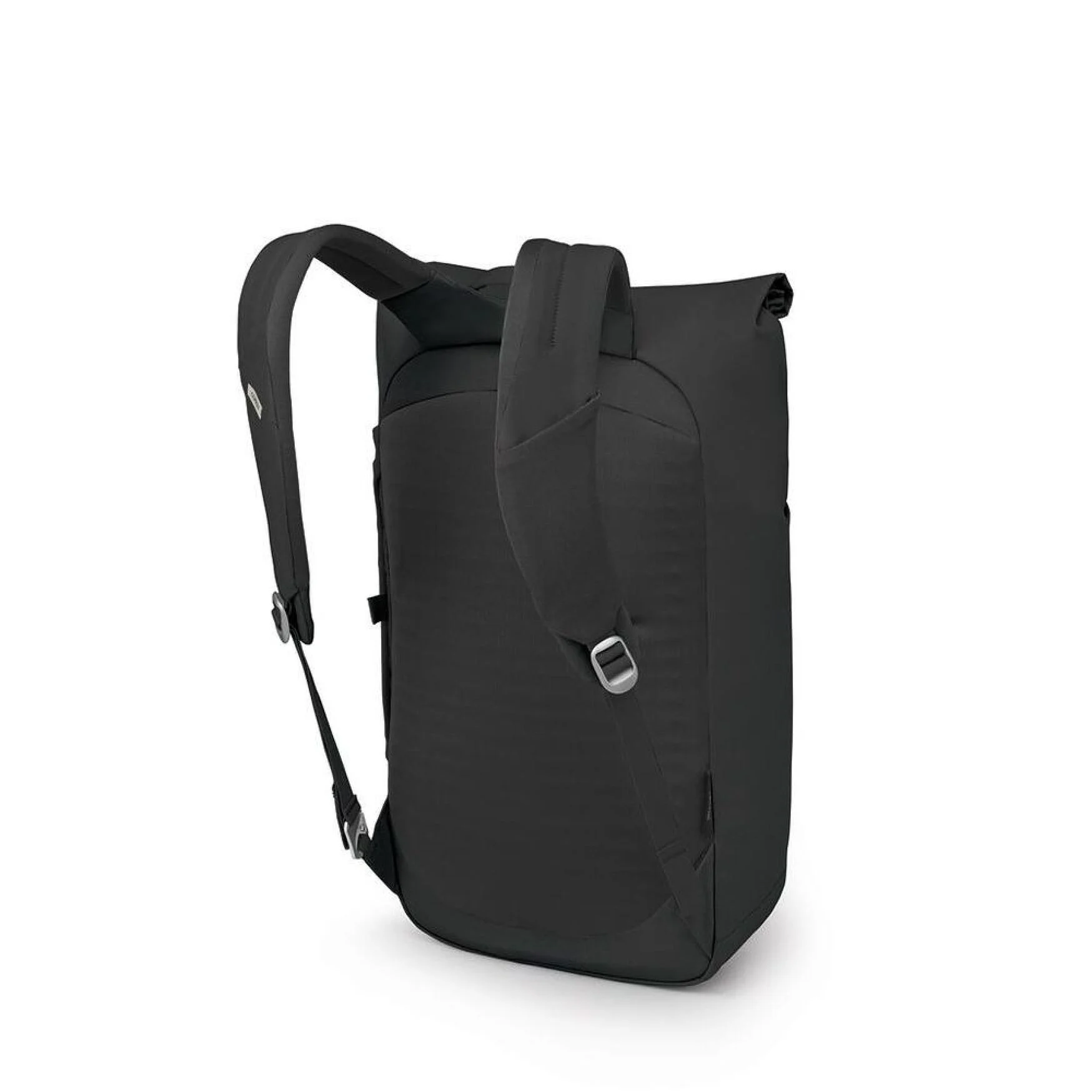 Osprey Arcane Roll Τop 24L Σακίδιο Πόλης Black - Image 4