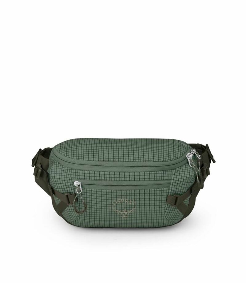 Osprey Transporter Waist Pack 3L Τσαντάκι Μέσης Pine Leaf - Εικόνα 2