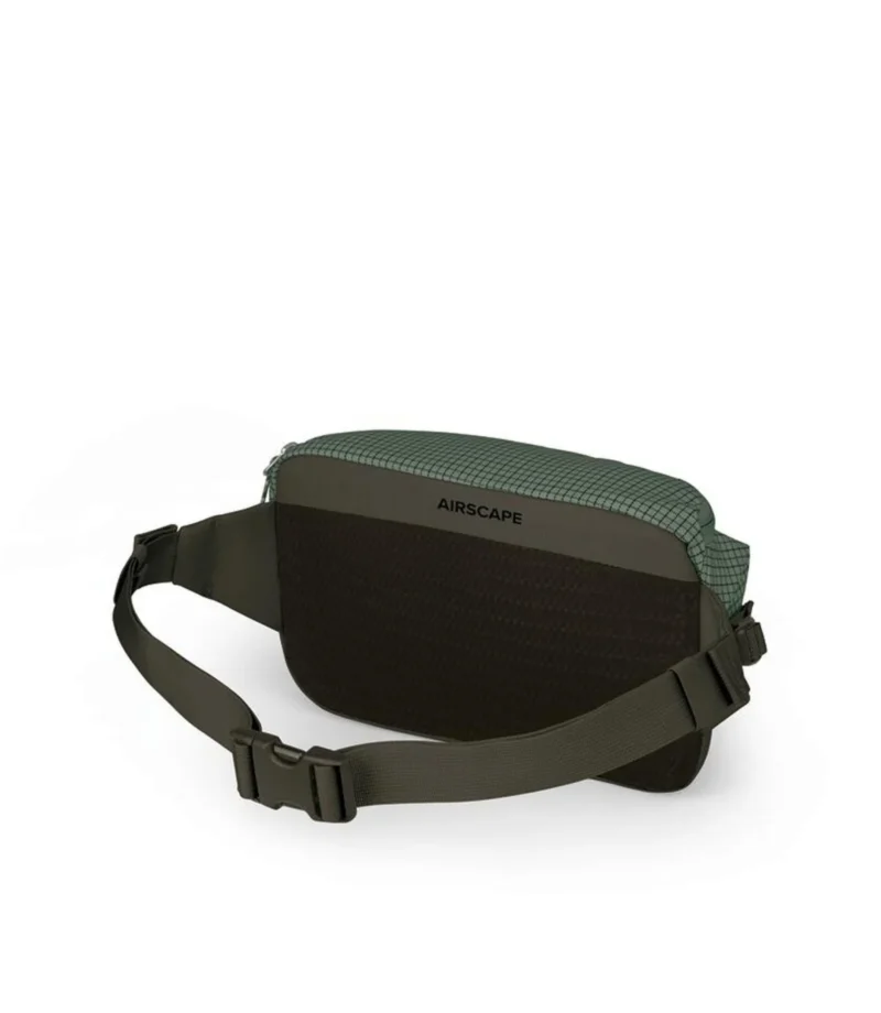 Osprey Transporter Waist Pack 3L Τσαντάκι Μέσης Pine Leaf - Εικόνα 4