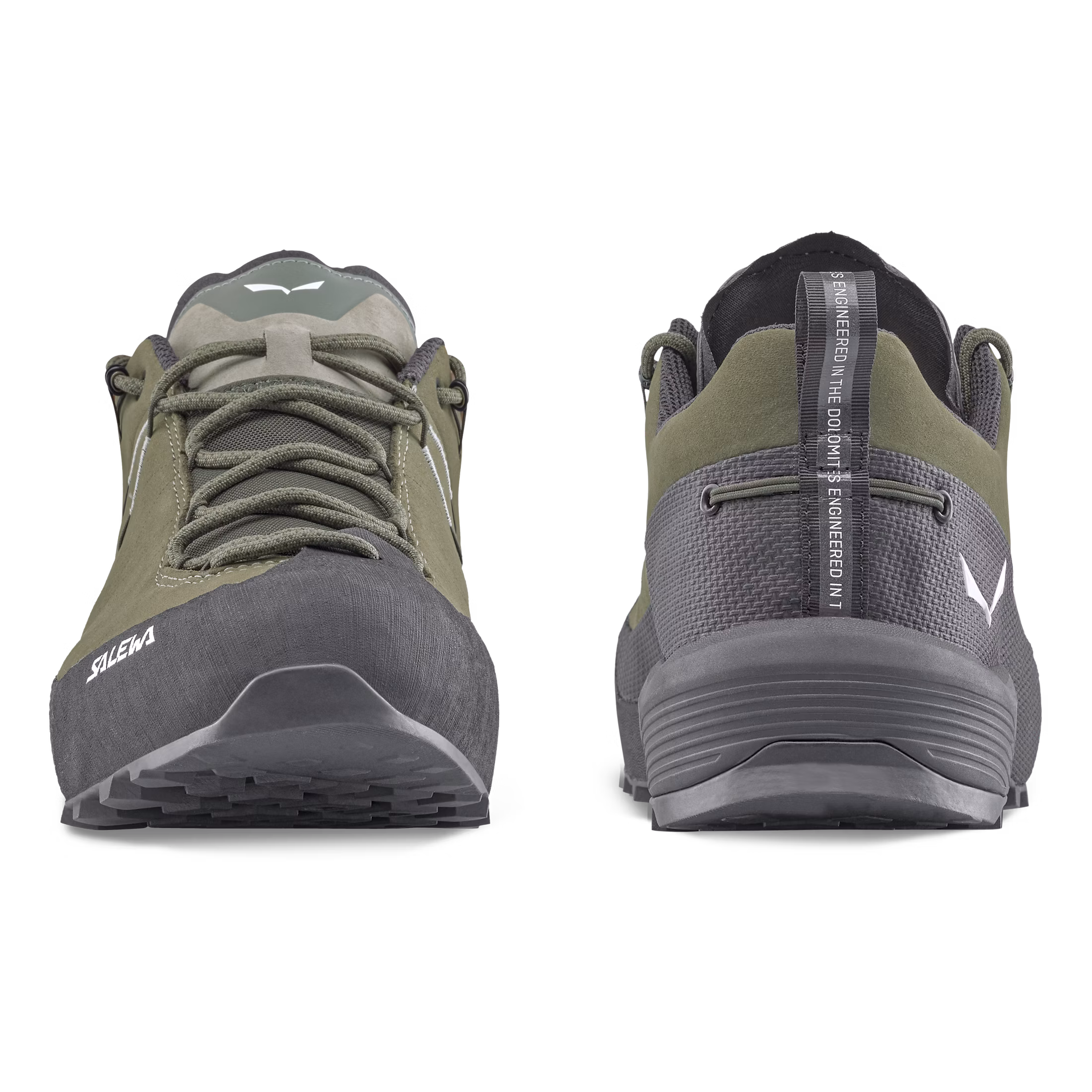 Salewa Ms New Wildfire Leather 2 Gore-Tex Faded Green Αδιάβροχο Παπούτσι Ορειβασίας - Image 9