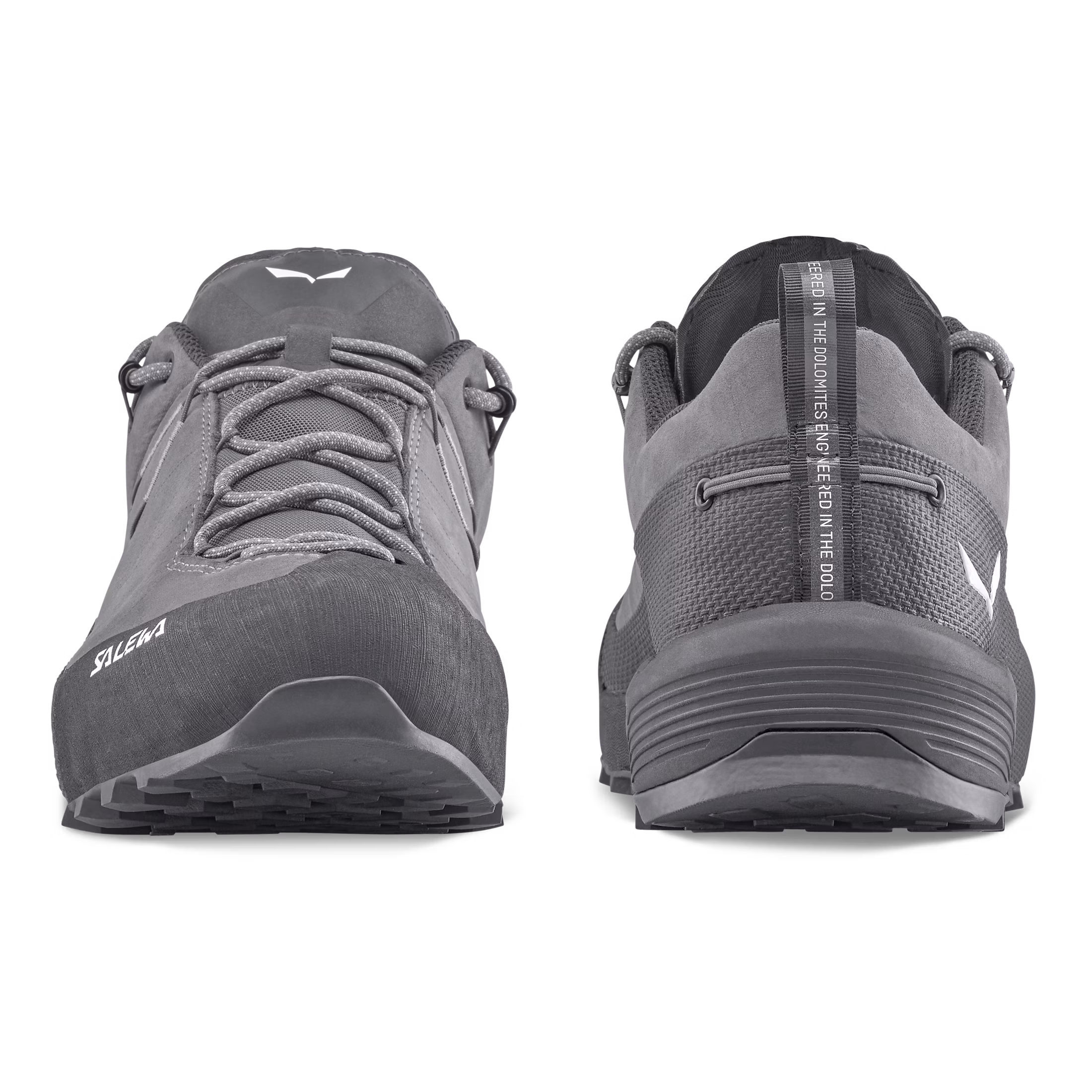 Salewa Ms New Wildfire Leather 2 Gore-Tex Quiet Shade Αδιάβροχο Παπούτσι Ορειβασίας - Image 9