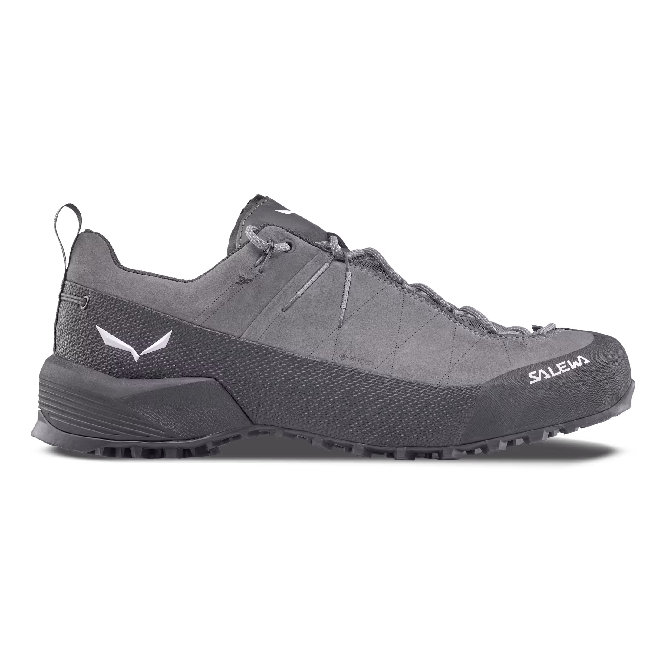 Salewa Ms New Wildfire Leather 2 Gore-Tex Quiet Shade Αδιάβροχο Παπούτσι Ορειβασίας - Image 2