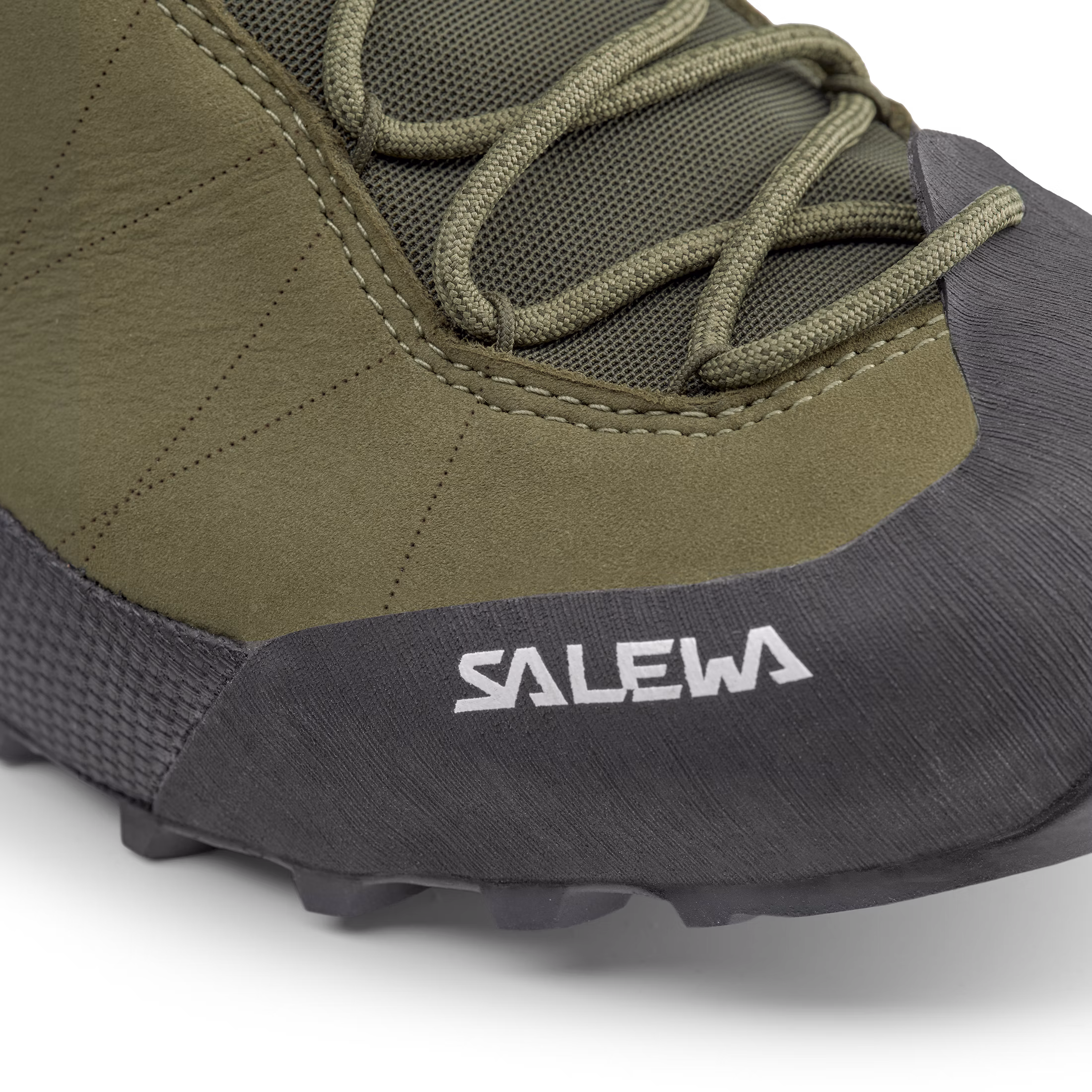 Salewa Ms New Wildfire Leather 2 Gore-Tex Faded Green Αδιάβροχο Παπούτσι Ορειβασίας - Image 5