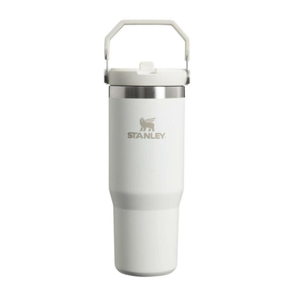 Stanley IceFlow Flip Straw 2.0 Tumbler 0.89L Ανοξείδωτο Θέρμος - Frost
