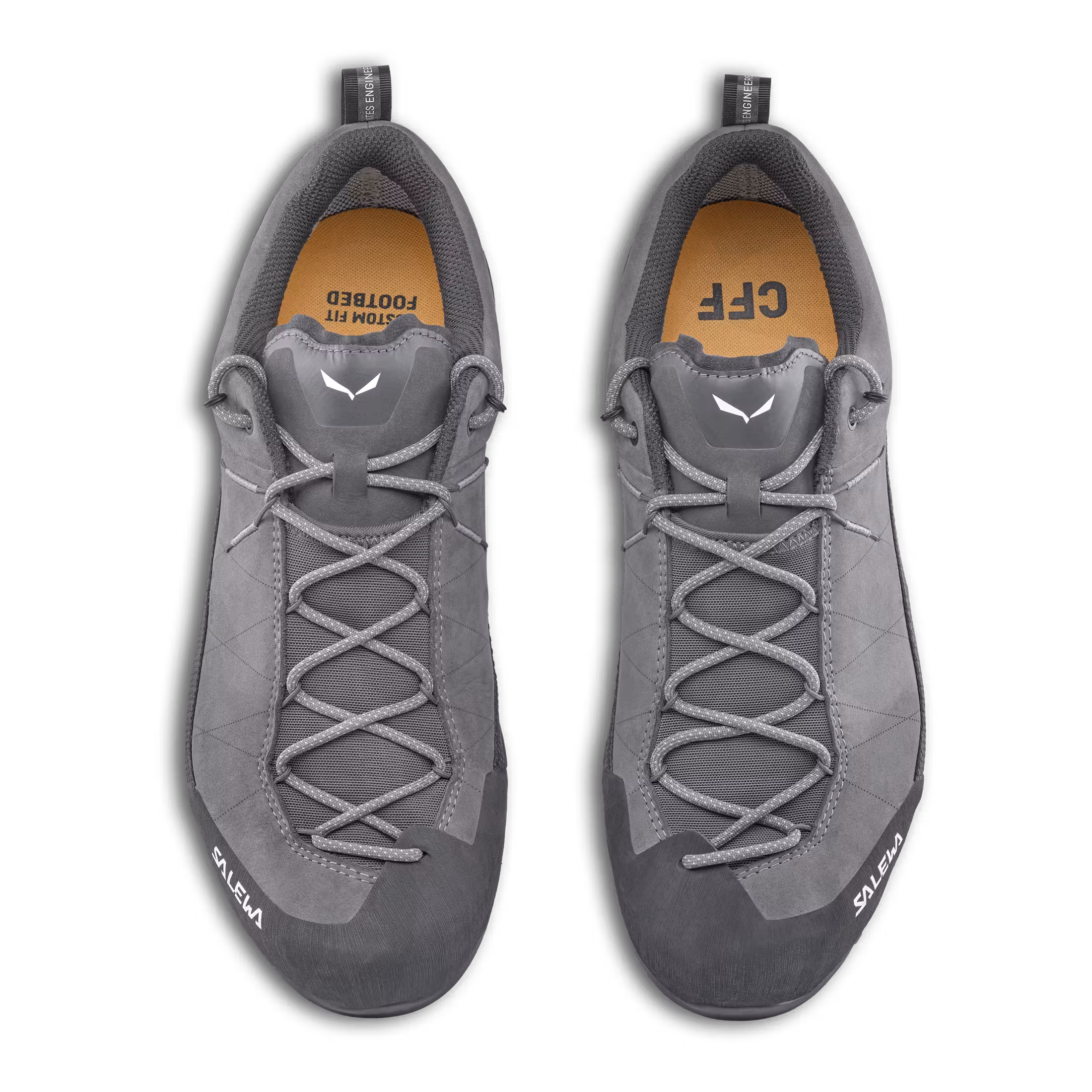 Salewa Ms New Wildfire Leather 2 Gore-Tex Quiet Shade Αδιάβροχο Παπούτσι Ορειβασίας - Image 8