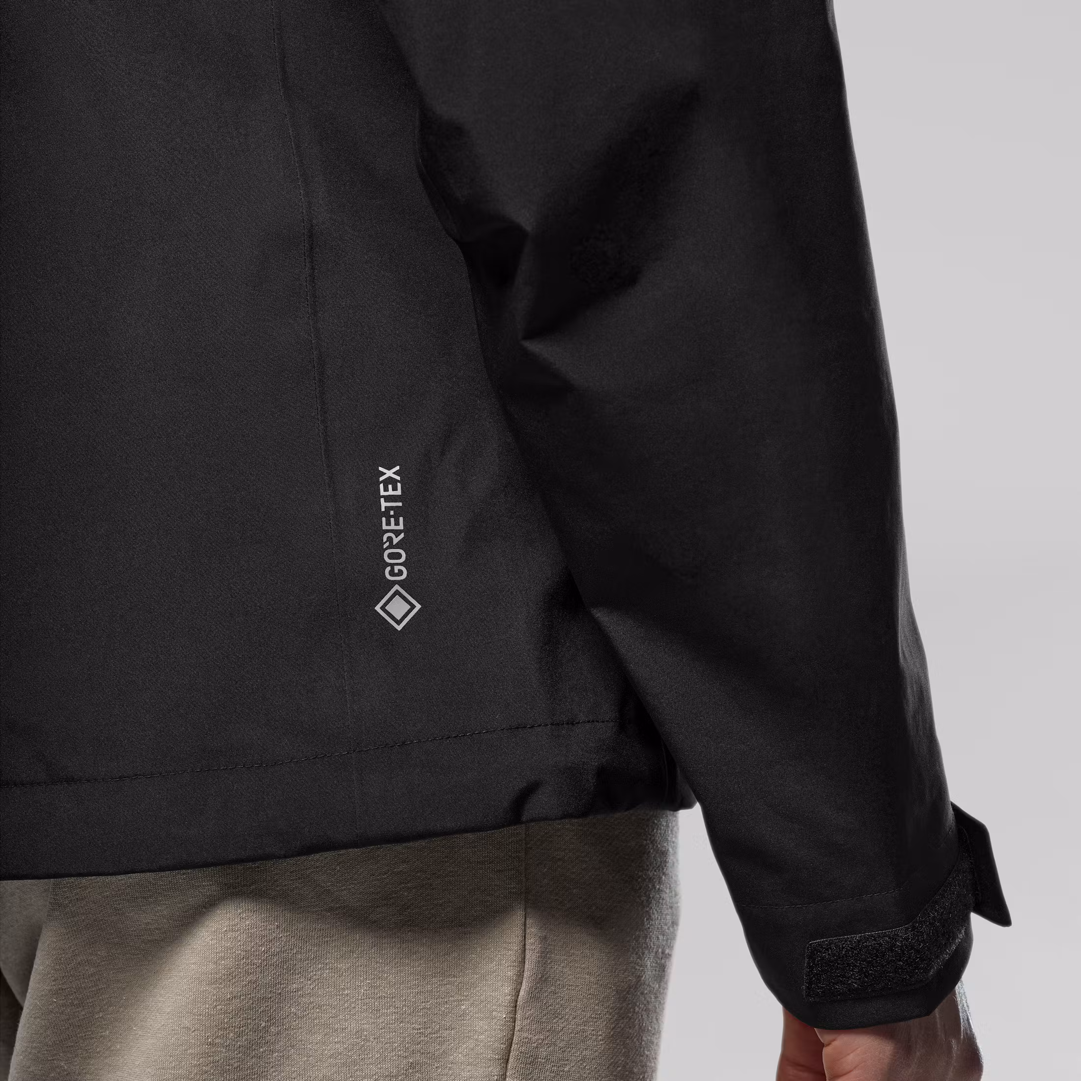 Salewa Puez GORE-TEX® 3 Layers Epe Jacket Αντρικό Αδιάβροχο Faded Green - Εικόνα 4