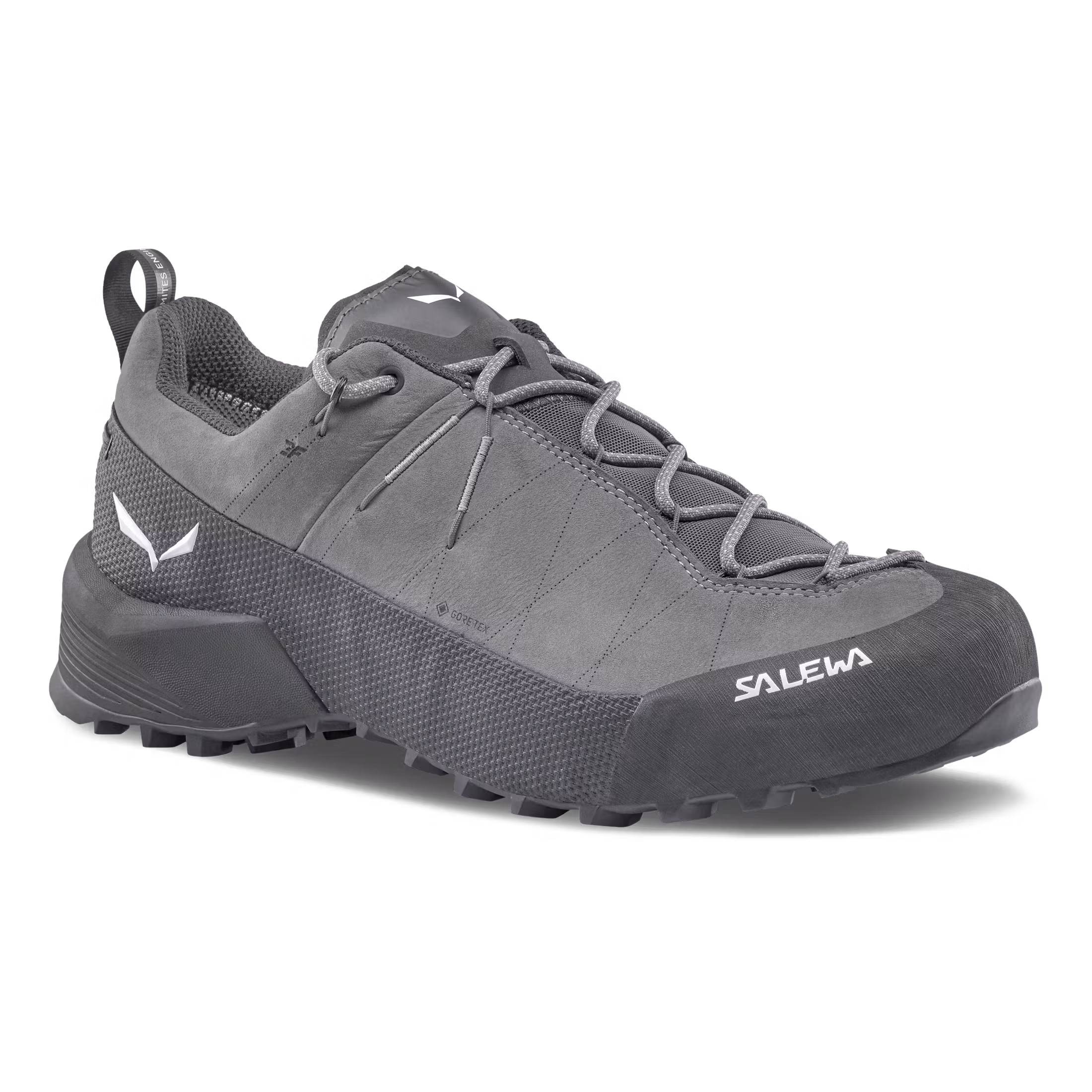Salewa Ms New Wildfire Leather 2 Gore-Tex Quiet Shade Αδιάβροχο Παπούτσι Ορειβασίας