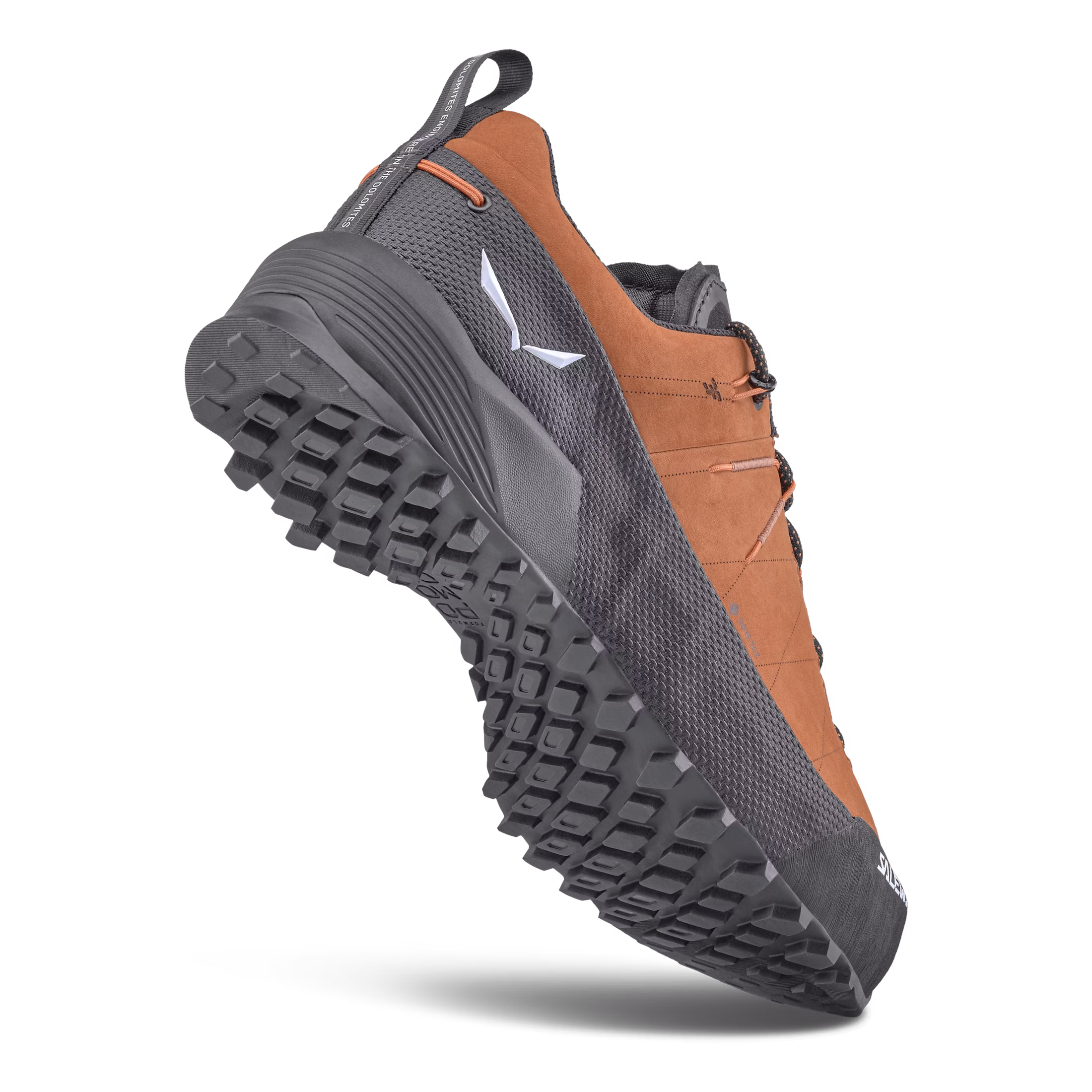 Salewa Ms New Wildfire Leather 2 Gore-Tex Bombay Brown Αδιάβροχο Παπούτσι Ορειβασίας - Image 4