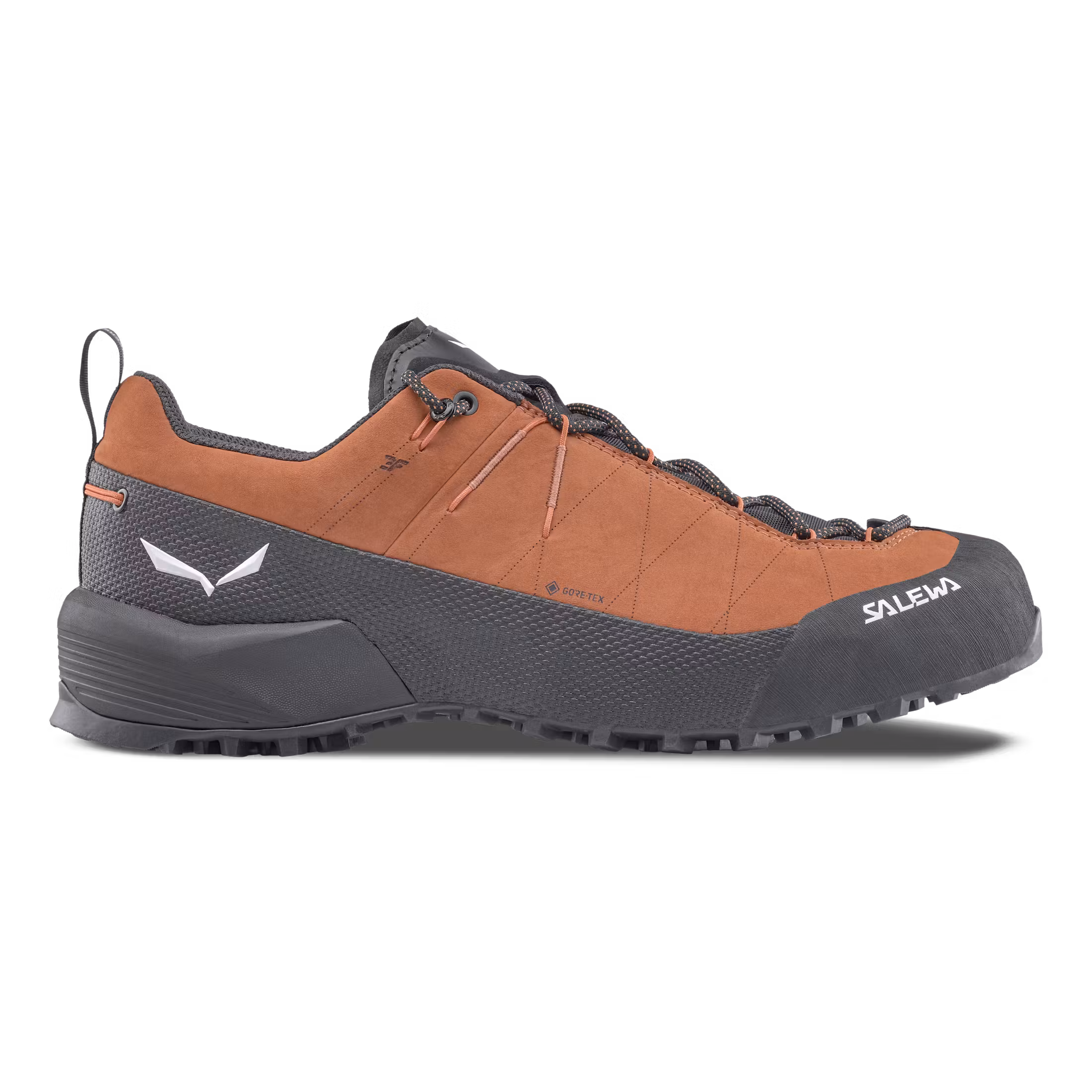 Salewa Ms New Wildfire Leather 2 Gore-Tex Bombay Brown Αδιάβροχο Παπούτσι Ορειβασίας - Image 2
