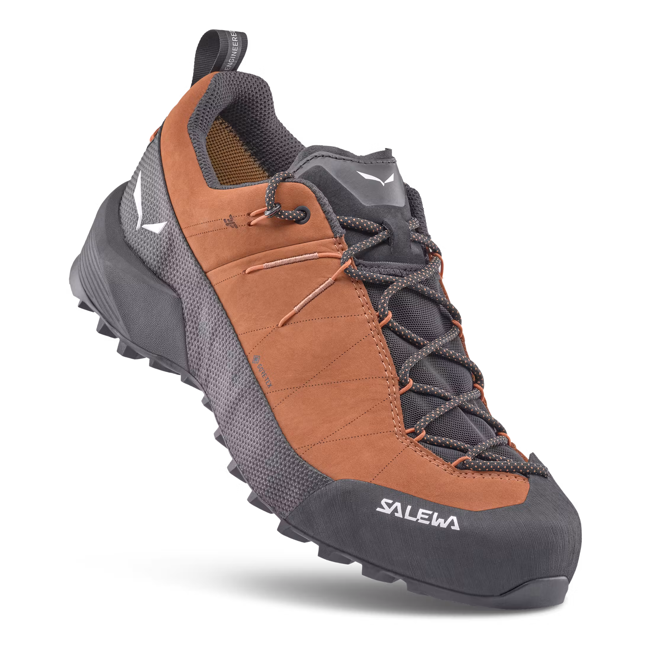 Salewa Ms New Wildfire Leather 2 Gore-Tex Bombay Brown Αδιάβροχο Παπούτσι Ορειβασίας - Image 3