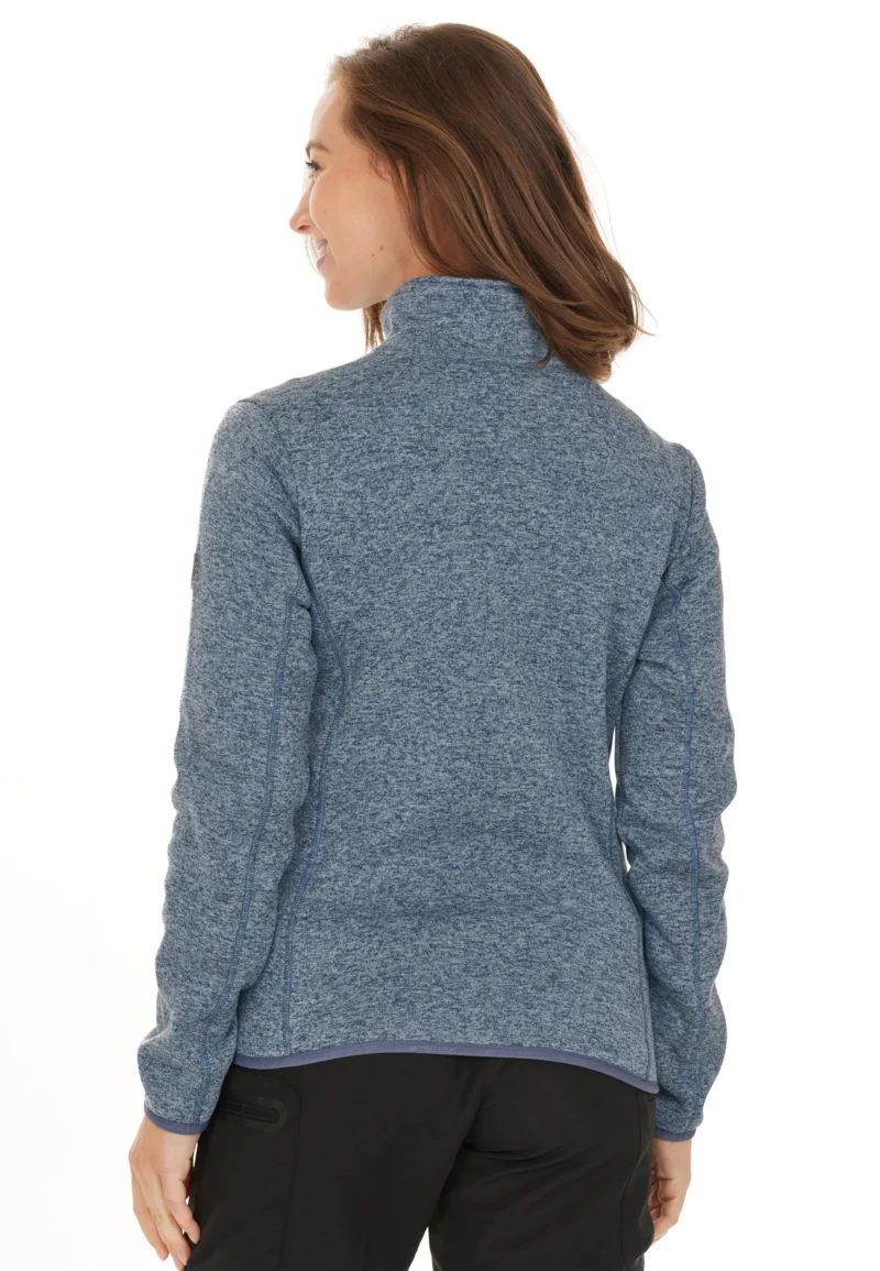 Whistler Samani Melange Jacket Γυναικείο Fleece Arona - Εικόνα 6
