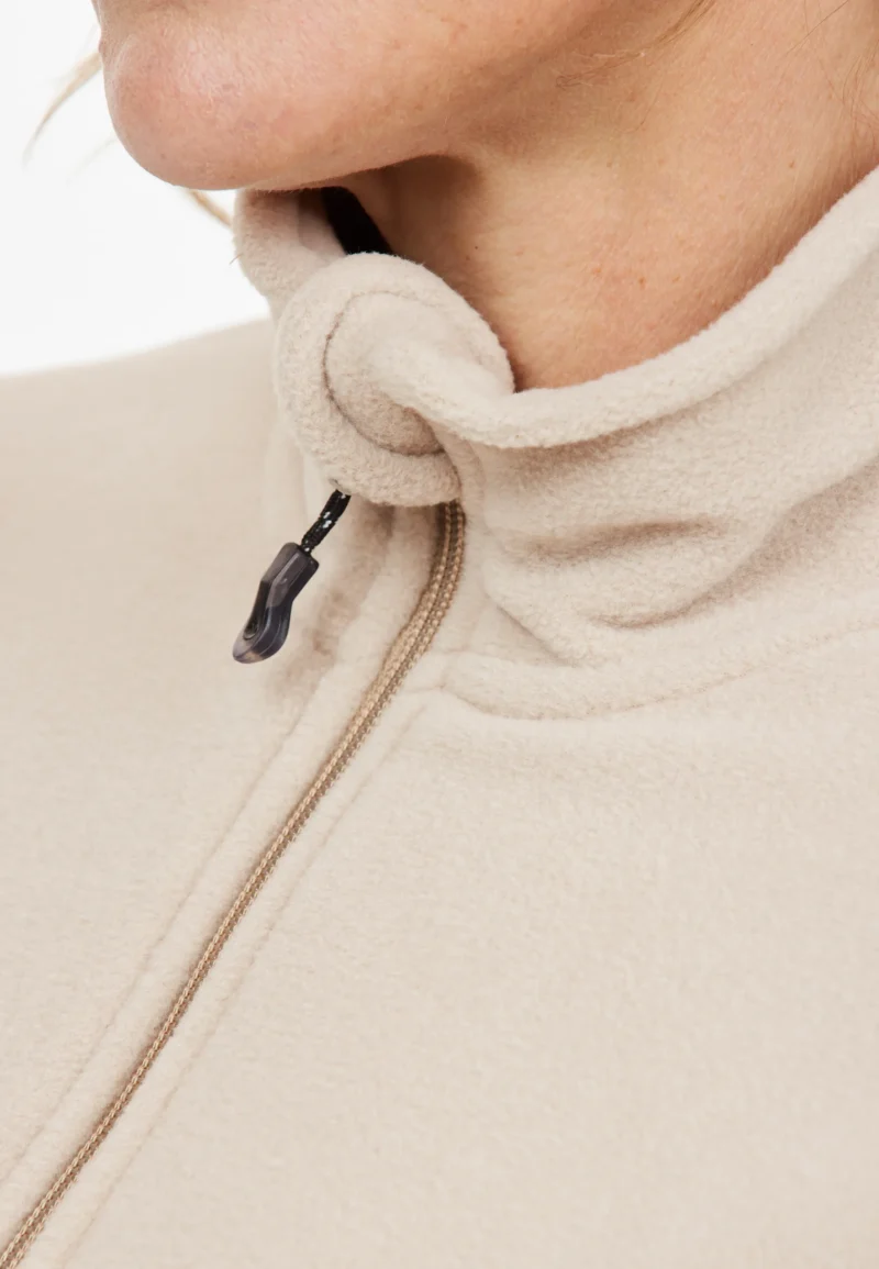 Whistler Cocoon Γυναικείο Συνθετικό Fleece Regular Taupe - Εικόνα 5