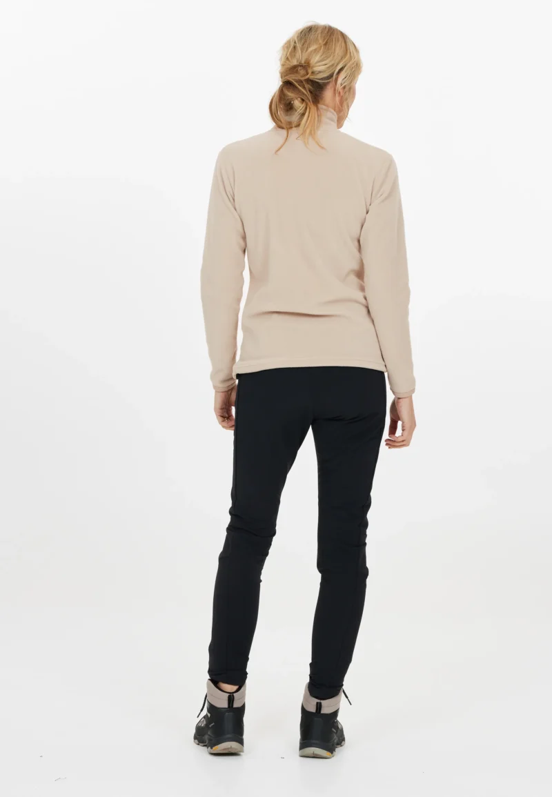 Whistler Cocoon Γυναικείο Συνθετικό Fleece Regular Taupe - Εικόνα 7