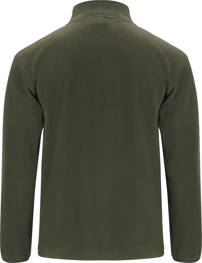 Whistler Cocoon Ανδρικό Συνθετικό Fleece Ink Black - Εικόνα 2