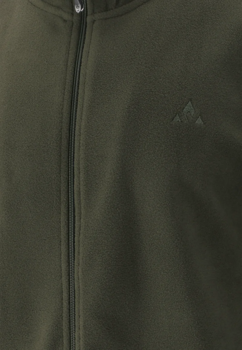 Whistler Cocoon Ανδρικό Συνθετικό Fleece Ink Black - Εικόνα 3