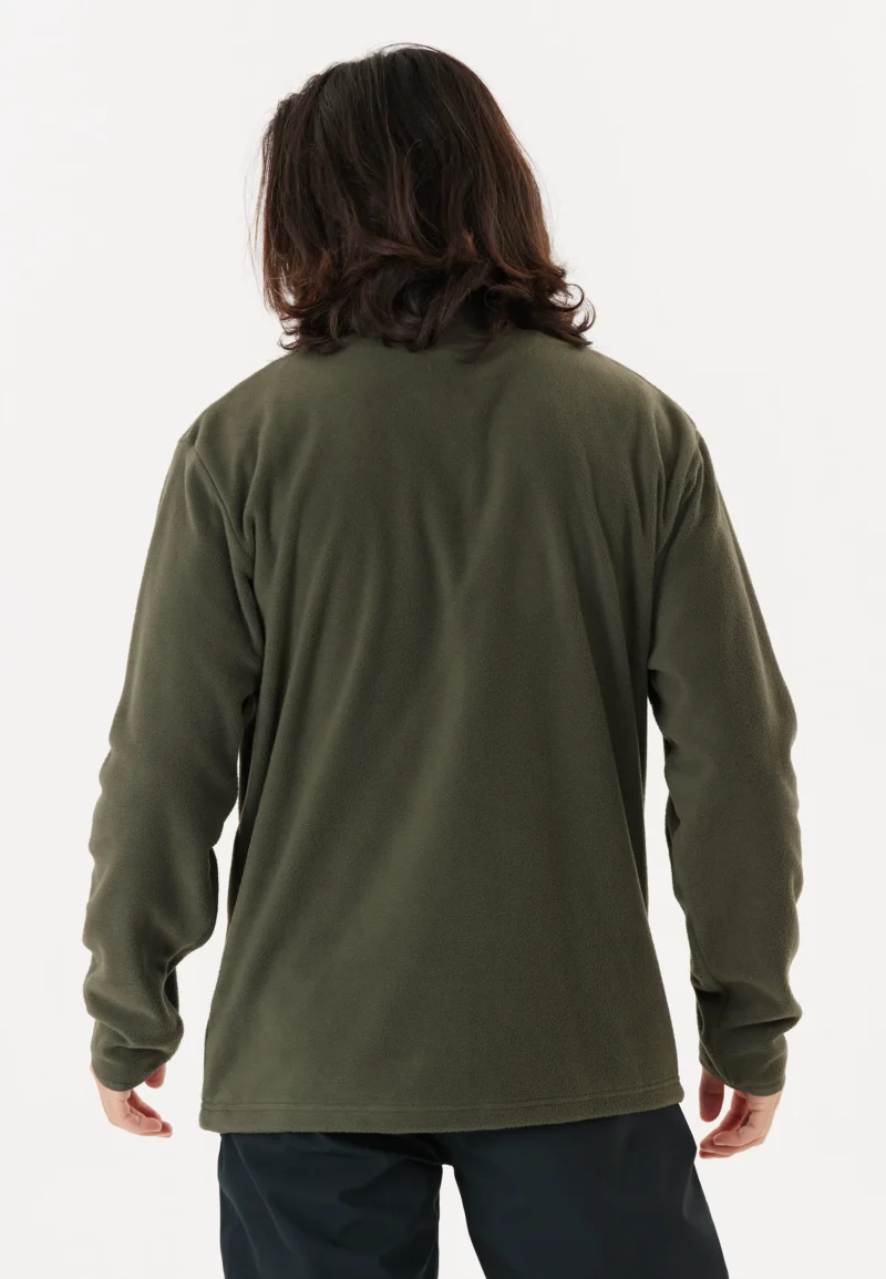 Whistler Cocoon Ανδρικό Συνθετικό Fleece Ink Black - Εικόνα 6