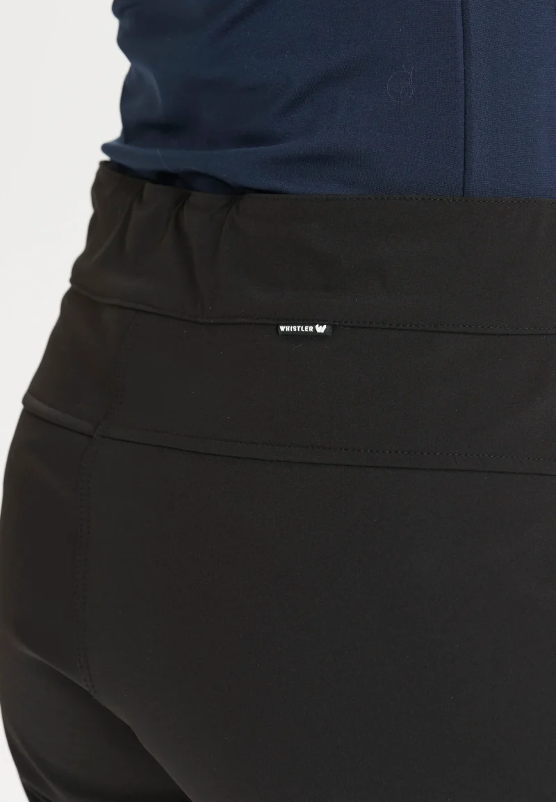 Whistler Jewel Γυναικείο Softshell Παντελόνι Ορειβασίας - Εικόνα 6