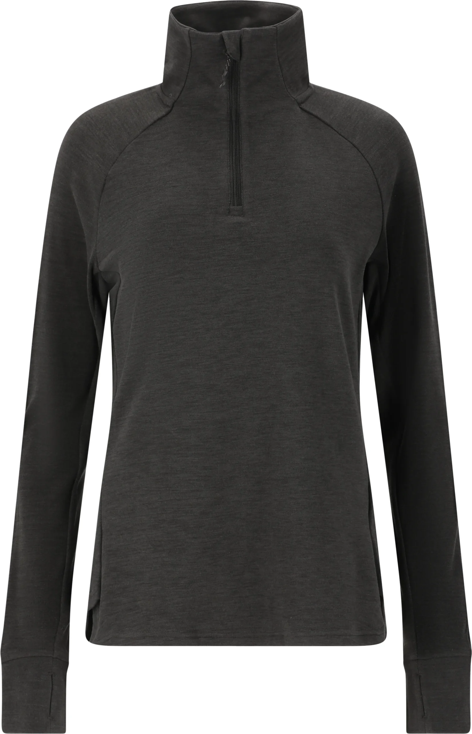 Whistler Kajsa Half Zip Γυναικείο Συνθετικό Fleece Phantom
