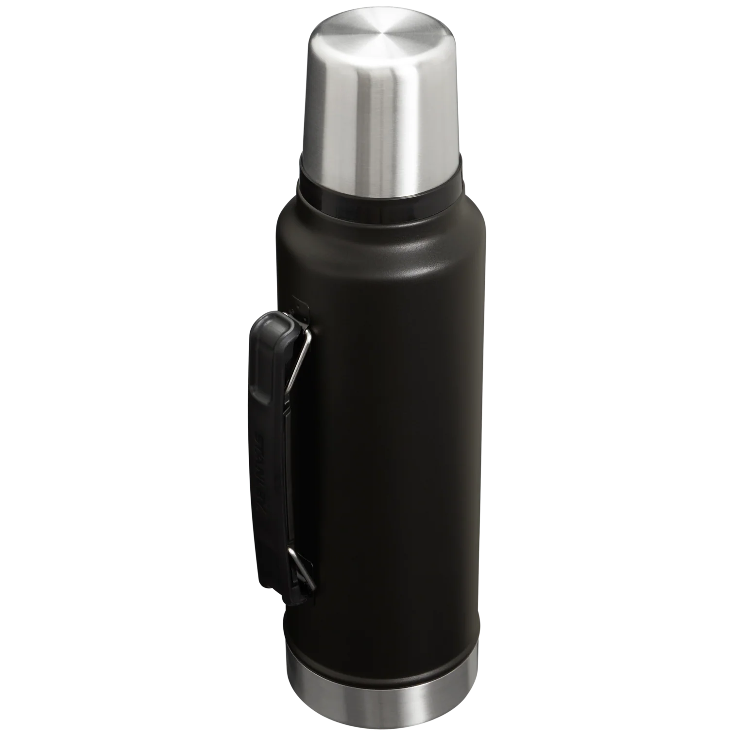 Stanley Legendary Classic Bottle 1.4L Ανοξείδωτο Θέρμος - Black - Image 2