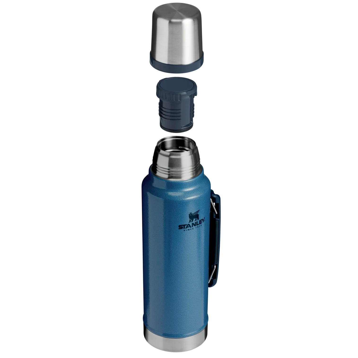 Stanley Legendary Classic Bottle 1.4L Ανοξείδωτο Θέρμος - Lake - Image 3