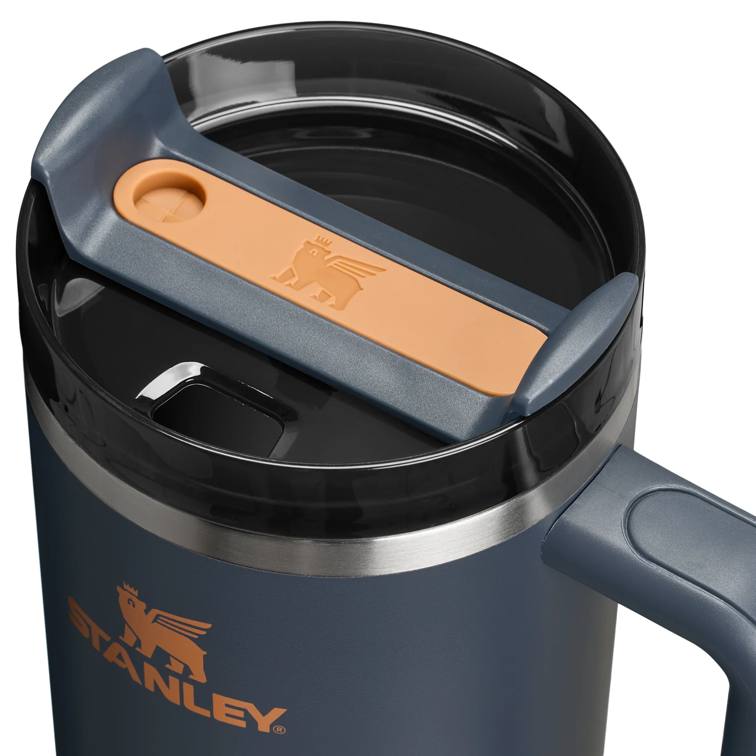 Stanley Quencher Flow State Tumbler 1.18L Ποτήρι Θερμός Twilight - Image 3