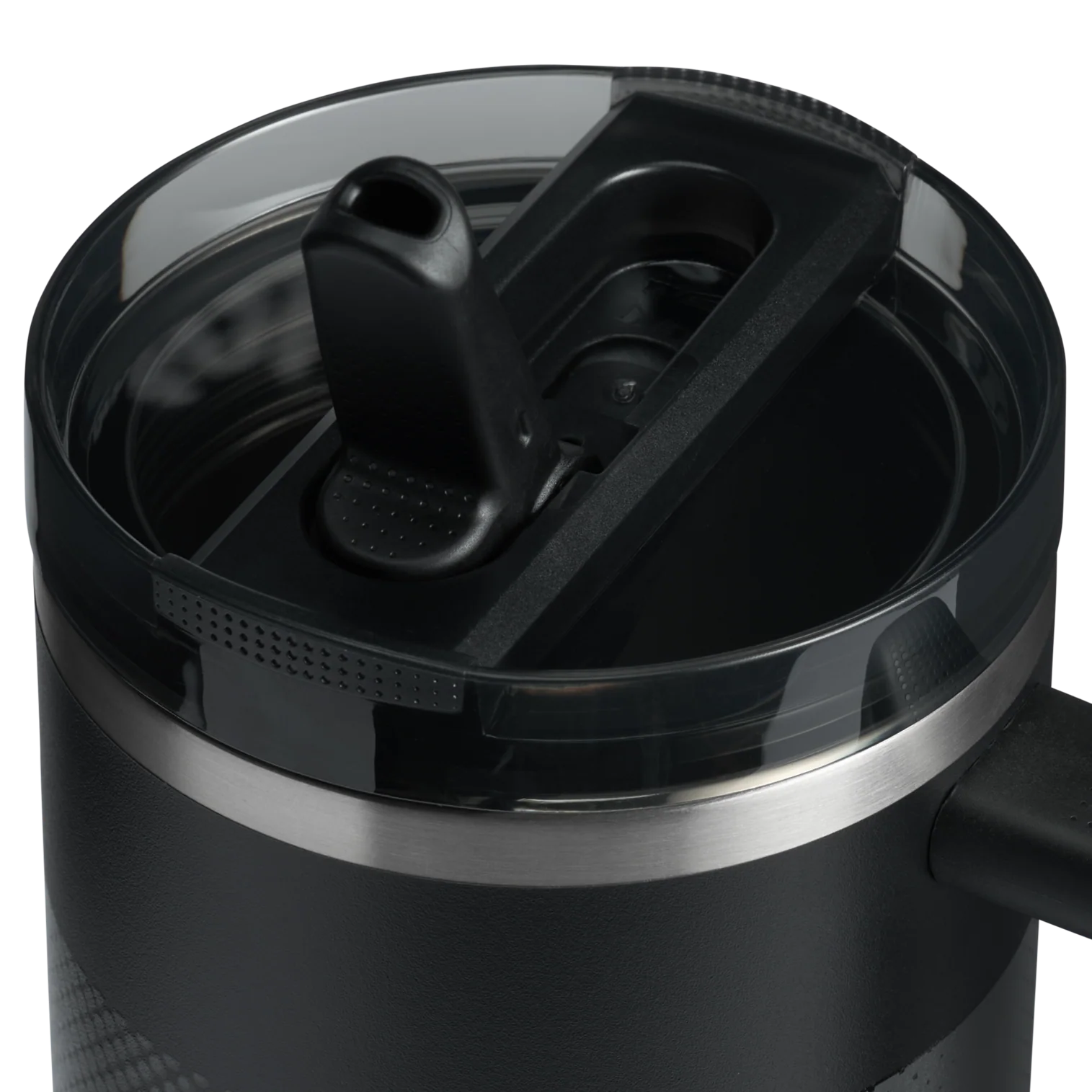 Stanley Quencher ProTour Flip Straw Tumbler 1.18L Ποτήρι Θερμός Black Fade - Image 3