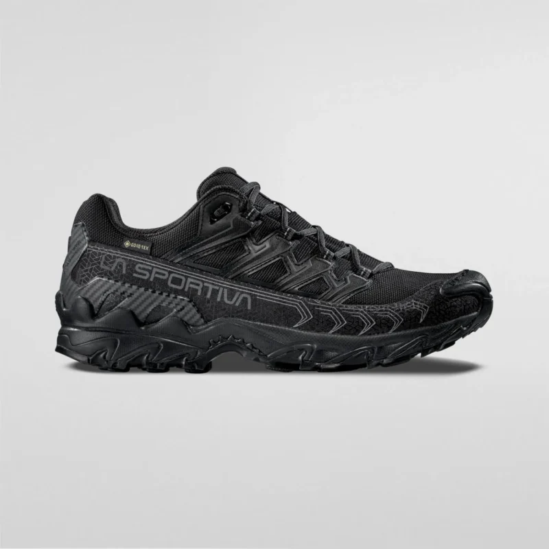 La Sportiva Ultra Raptor II GTX Αδιάβροχα Παπούτσια Trail Running Black/Reflective - Εικόνα 2