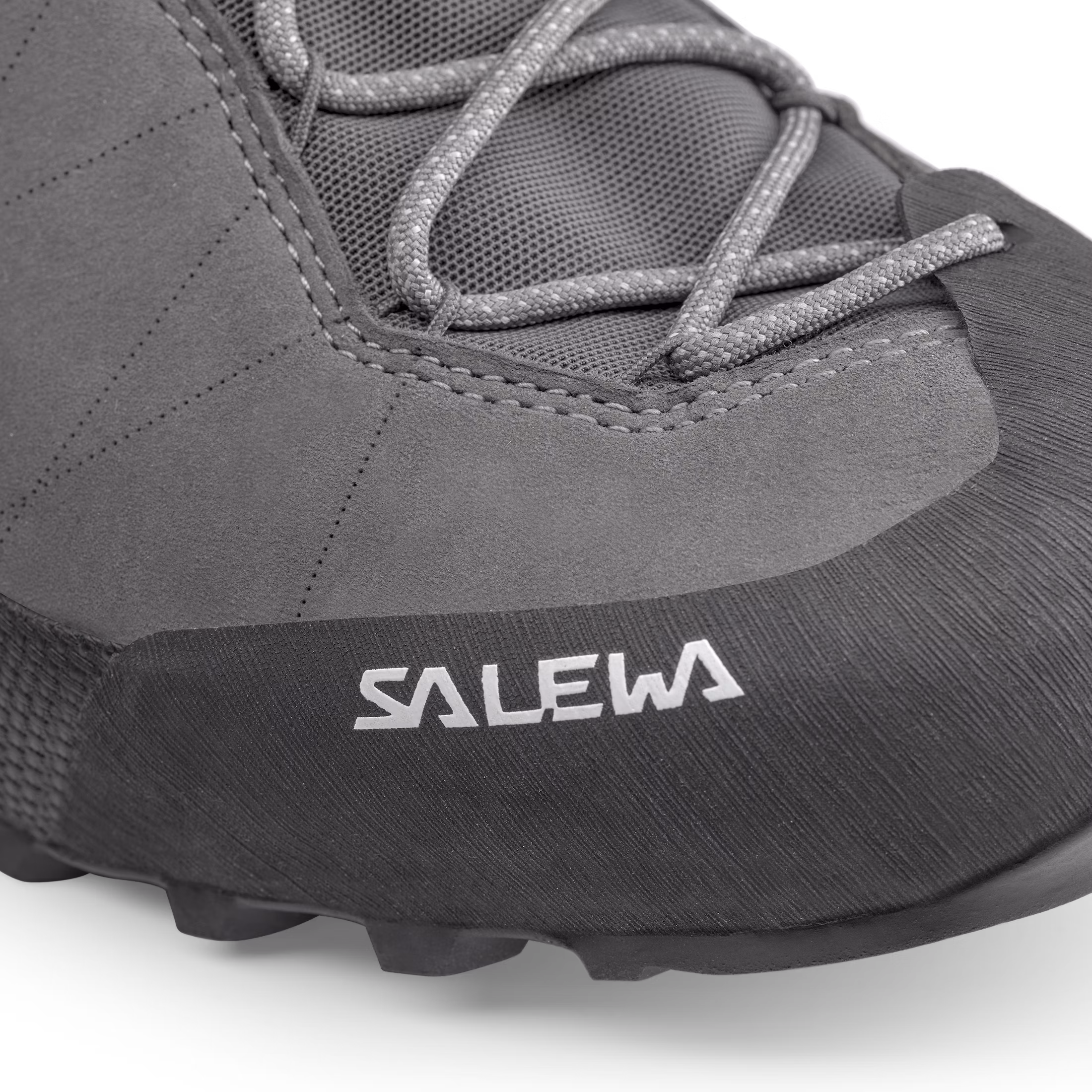 Salewa Ms New Wildfire Leather 2 Gore-Tex Quiet Shade Αδιάβροχο Παπούτσι Ορειβασίας - Image 6