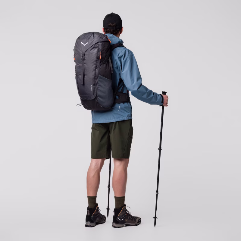 Salewa Alp Mate 36L Onyx Σακίδιο Ορειβασίας - Εικόνα 3