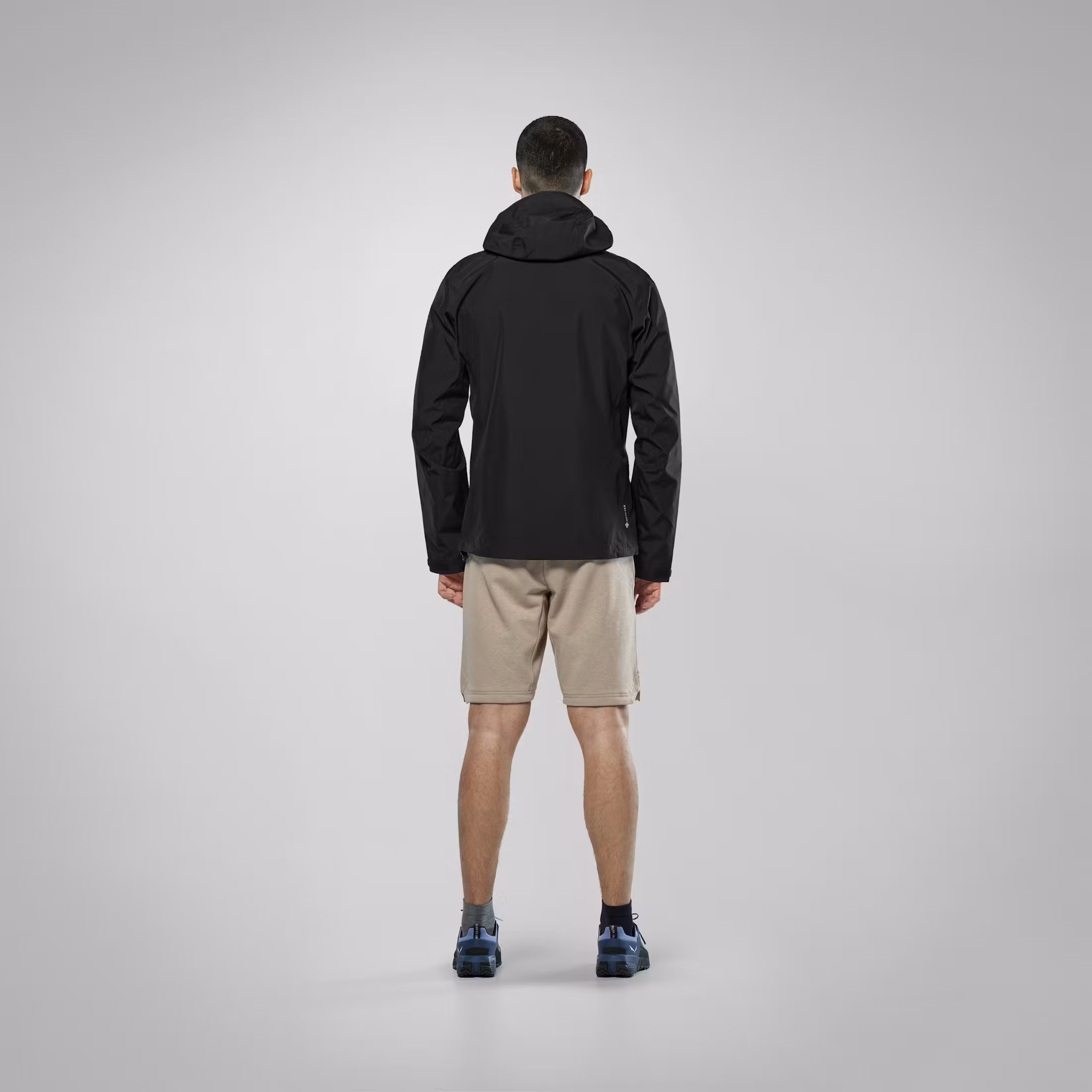 Salewa Puez GORE-TEX® 3 Layers Epe Jacket Αντρικό Αδιάβροχο Faded Green - Εικόνα 5