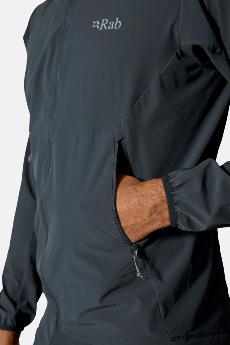 Rab Borealis Hoody Jacket Ανδρικό Softshell Αντιανεμικό - Εικόνα 3