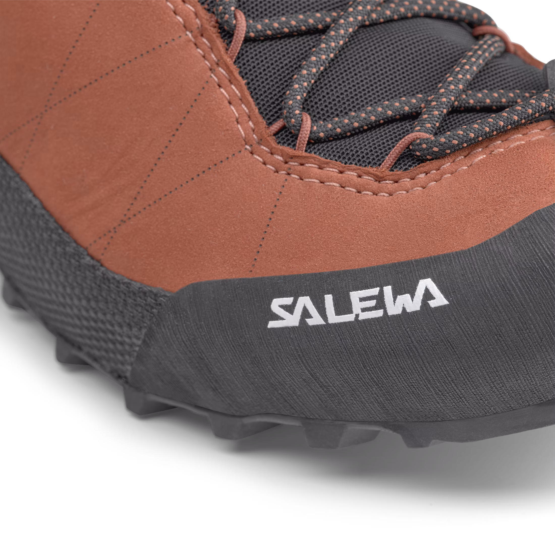 Salewa Wms New Wildfire Leather 2 Gore-Tex® Etruscan Red Γυναικείο Αδιάβροχο Παπούτσι Ορειβασίας - Image 7