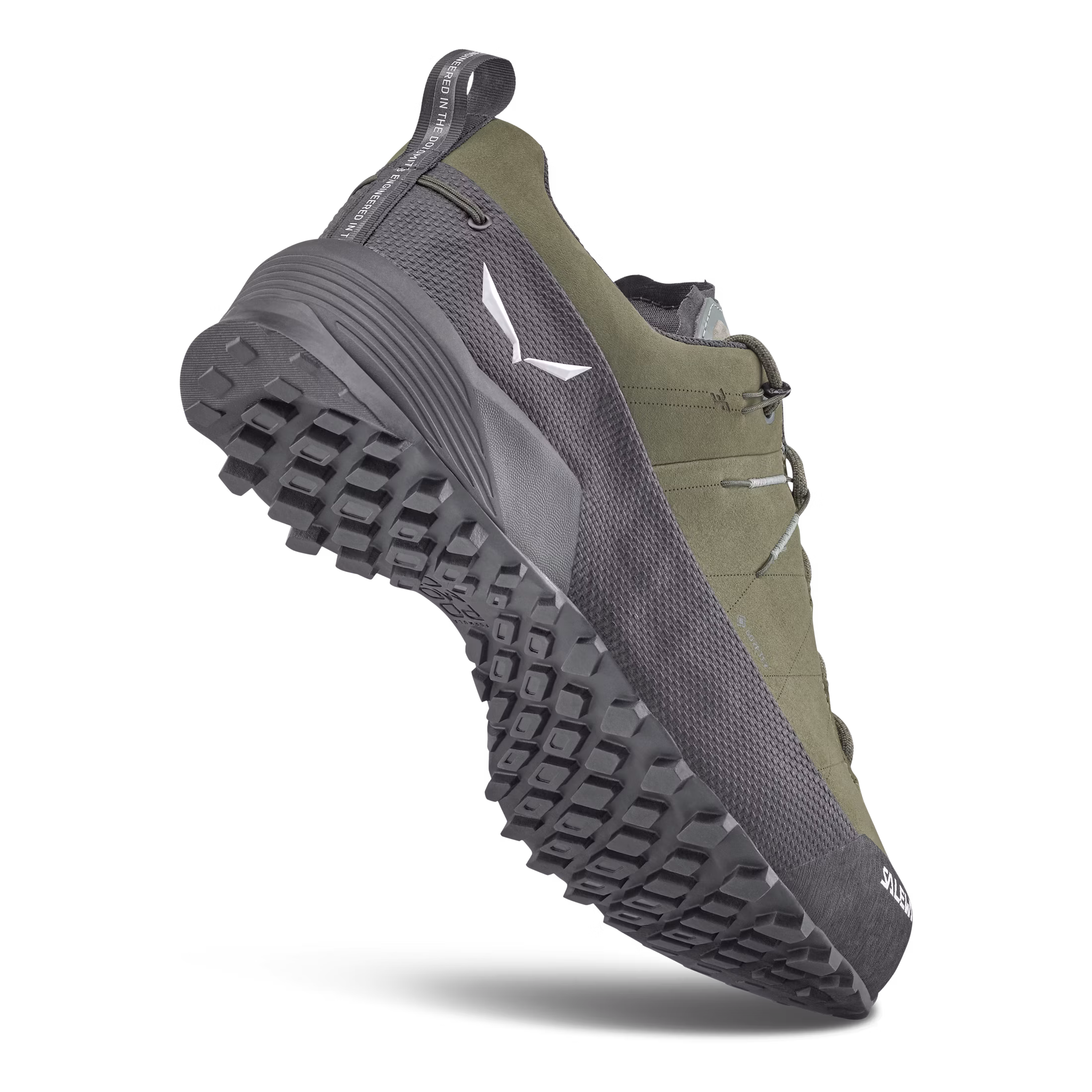 Salewa Ms New Wildfire Leather 2 Gore-Tex Faded Green Αδιάβροχο Παπούτσι Ορειβασίας - Image 7