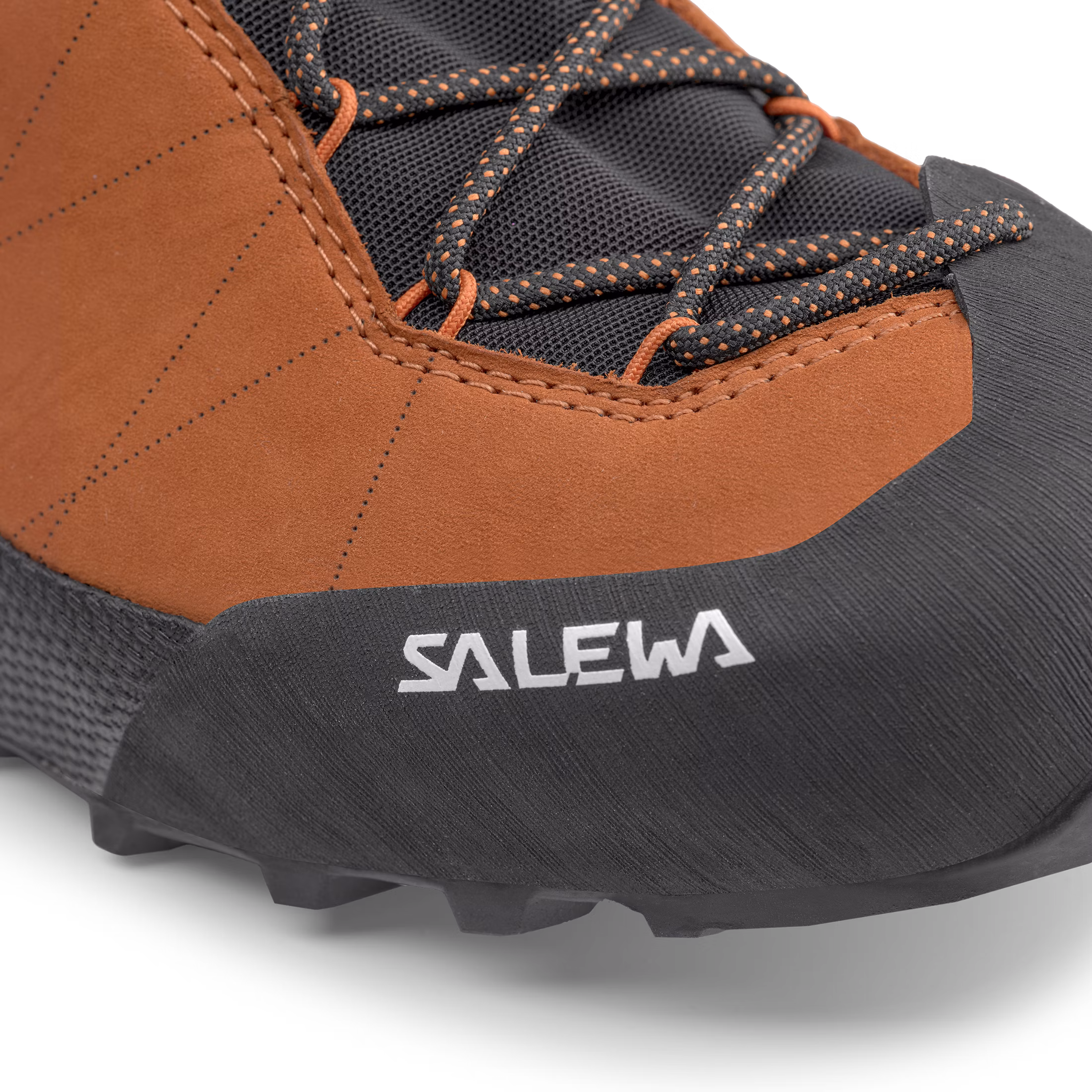 Salewa Ms New Wildfire Leather 2 Gore-Tex Bombay Brown Αδιάβροχο Παπούτσι Ορειβασίας - Image 6