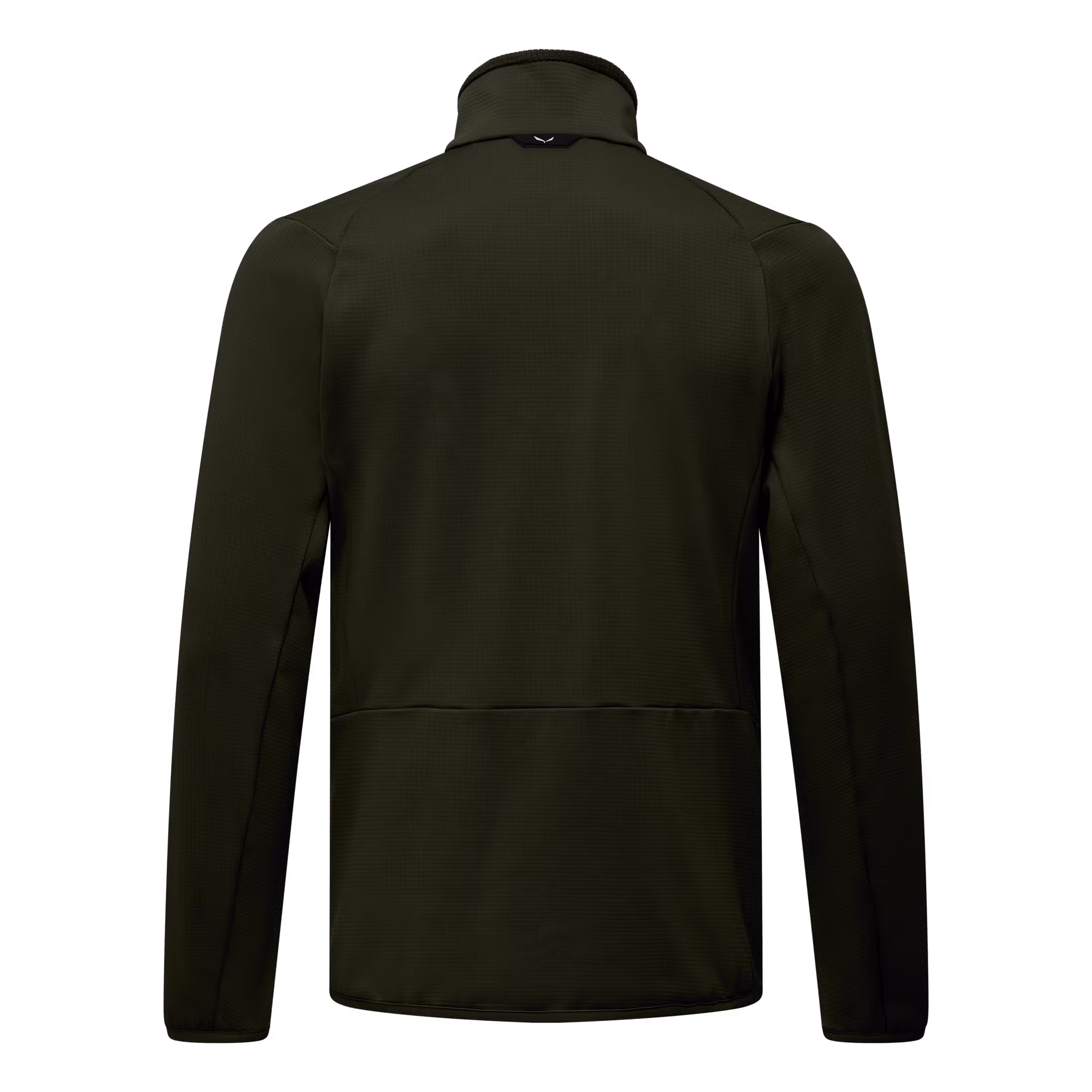 Salewa Puez Cammino Pl Jacket Αντρική Συνθετική Ζακέτα Fleece Dark Olive - Εικόνα 2