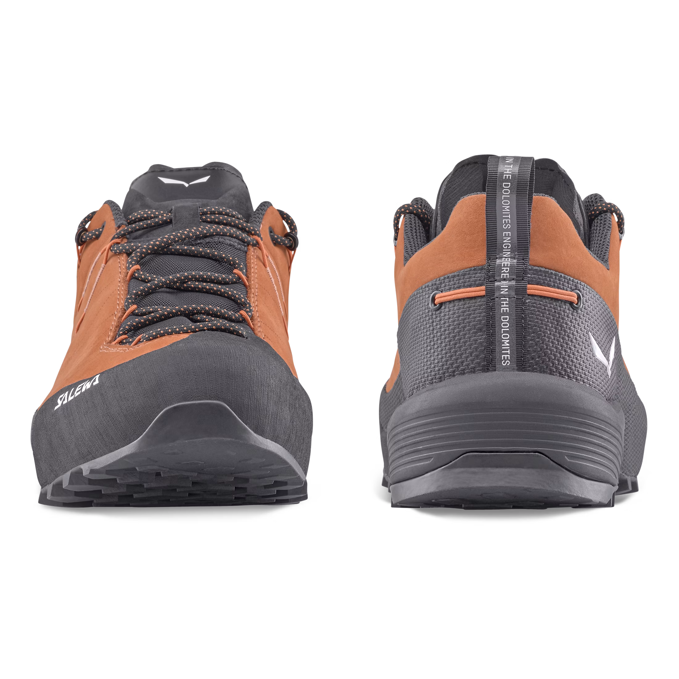 Salewa Ms New Wildfire Leather 2 Gore-Tex Bombay Brown Αδιάβροχο Παπούτσι Ορειβασίας - Image 9